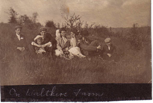 The farm at Stop Eleven