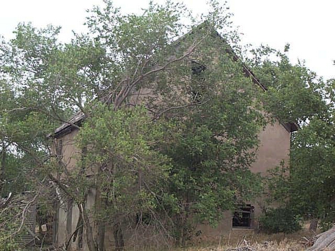 Simon Cadwell's Home