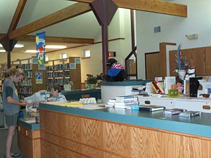 Public Library, Ellsworth, Kansas