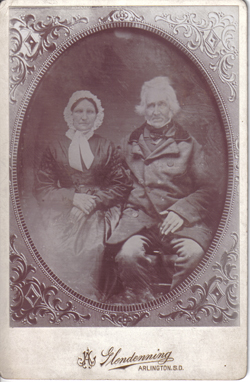 John and Sarah Levitt