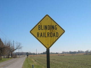 Indiana warning