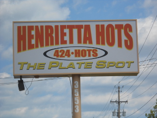 Henrietta NY