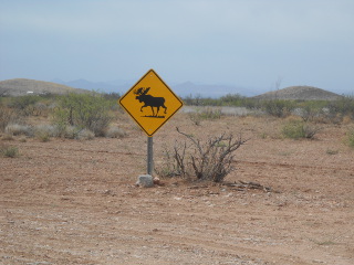 Western desert ranch