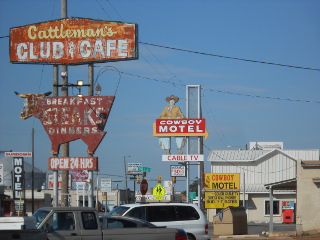 Old route 66