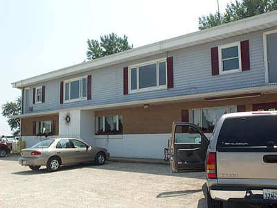 View of Nellie's Cupboard, Shullsburg, Wisconsin, 2001.