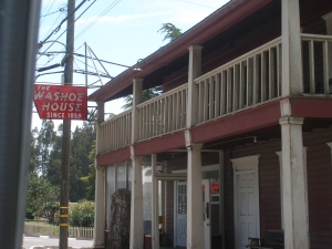 The Washoe House, near Petaluma, California, 2007