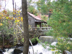 The Old Mill Restaurant