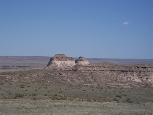Pawnee Buttes, Colorado