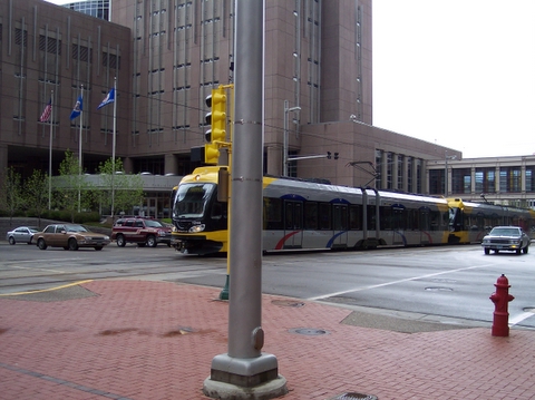 Light rail