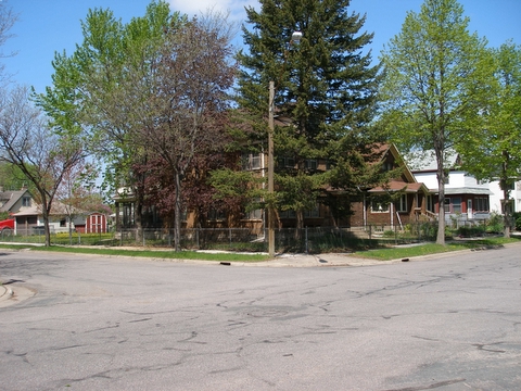 Andrew Hopko house