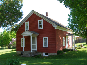Almanzo Wilder Homestead, Malone, New York