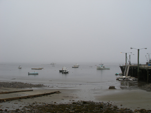 Lincolnville Harbor