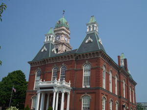 Gloucester City Hall