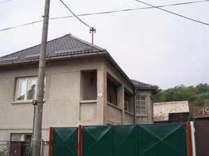 Jurus family homesite