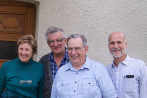 We spoke with the Greek Catholic priest