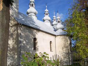 The Greek Catholic church