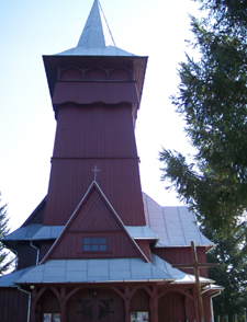 The outside of the Roman Catholic church, Lubowa