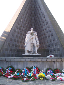 Dukla Battle Memorial