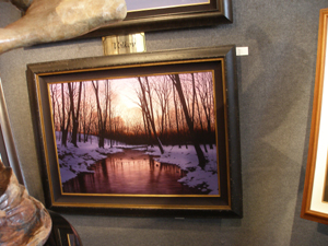 A Volkov landscape