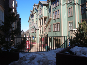 Park City Main Street