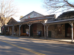 Main Street in Volcano California