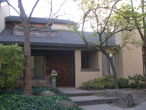 Our new house in California