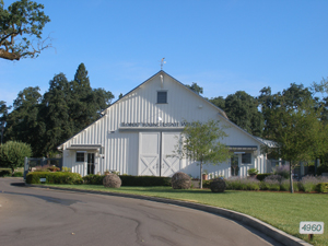 Robert Young Estates tasting room