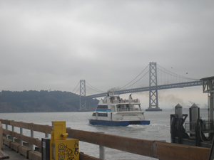 Our ferry
