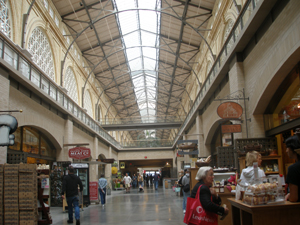 Inside the Berry Building