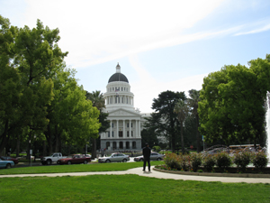 The California State Capitol