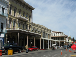 Old Sacramento