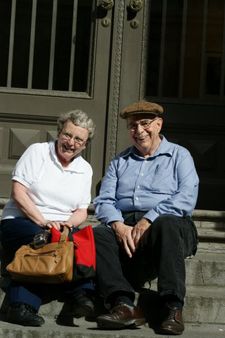Our photo -- The Jolly Tourists