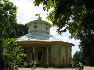 The Chinese House