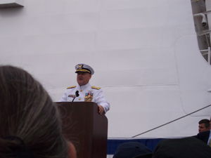 Coast Guard Commandant Allen