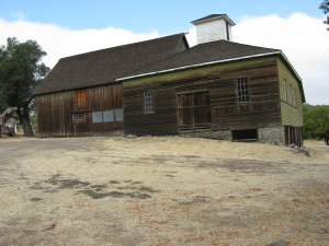 Burdell barns