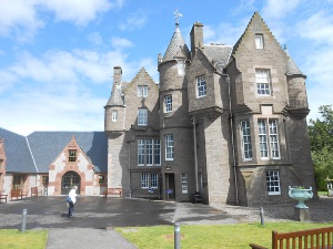 Home of the Black Watch