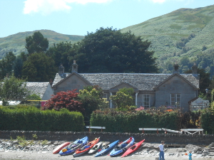 On Loch Lomond