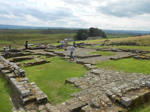 Hadrian's fort