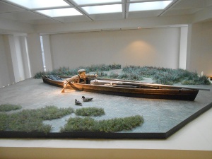 At the Armouries museum