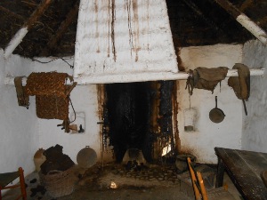 one-room house