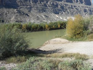 The Rio Grande