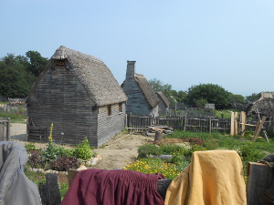 English houses of 1625